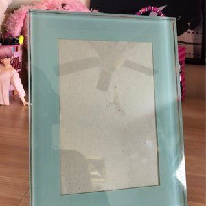 Concepts in Time Glass Picture Frame